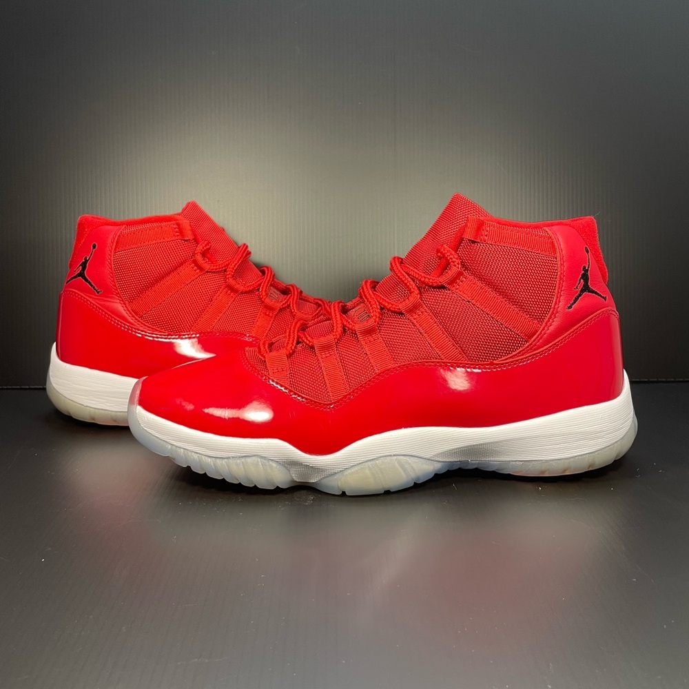Jordan 11 Win Like ‘96 Size 11